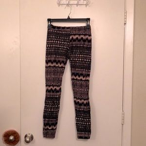 Charlotte Russe leggings size small